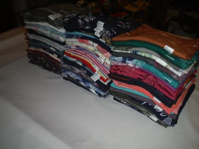 £10.11 • Buy Sonoma Short Sleeve Women's T-Shirts XXL,XL,L,M,S,Multi Color 60% Cotton 40% Pol