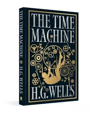 H G Wells The Time Machine (Hardback) • $13.42
