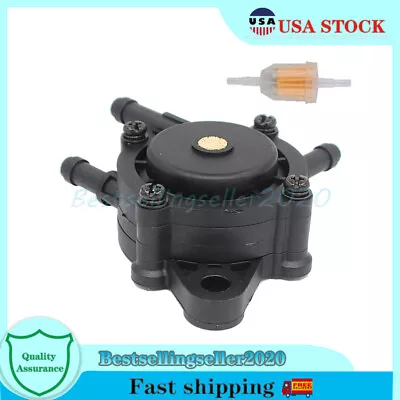 491922 691034 Fuel Pump For Mikuni Briggs & Stratton 28M707 28N707 28P777 351447 • $7.99