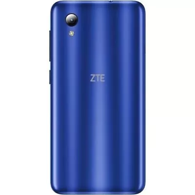 $45.50 • Buy New ZTE Blade L8 16GB + 1GB RAM - GSM Factory Unlocked Smartphone - Blue