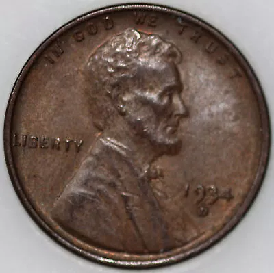 1934-D Wheat Cent Popular Collector Coin As Shown [SN01] • $6