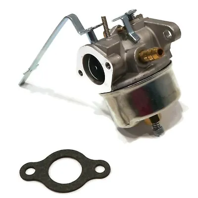 Carburetor With Gasket For Tecumseh 632615 632208 632589 H30 & H35 Model Motor • $17.49