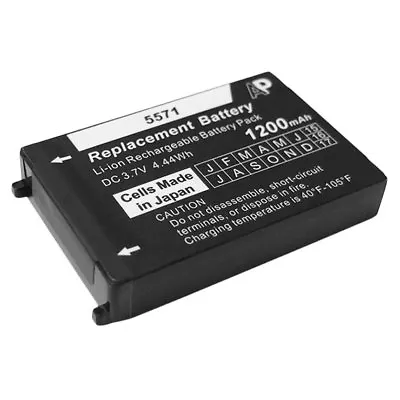 Replacement Battery For Motorola CLS1100 CLS1410 CLS1450CB CLS1450CH Radios • $29