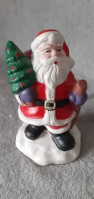 Santa Father Christmas Decoration Ornament...8ins • £3