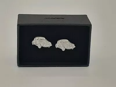 £8 • Buy Next VW Beetle Cufflinks
