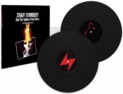 Ziggy Stardust And The Spiders From Mars (The Motion Picture Soundtrack) (2LP) • $87.59