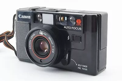 [Near MINT] Canon AF35M Autoboy Point & Shoot 35mm Film Camera 38mm F/2.8 JAPAN • $167.10