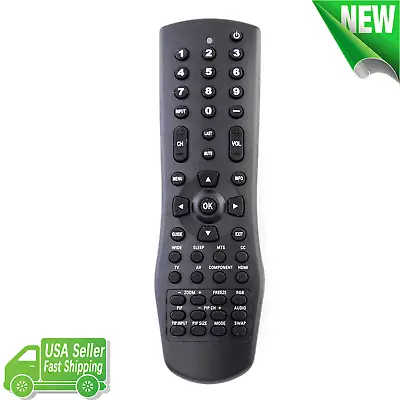 New Remote VR1 For Vizio VS42LF VA22L VA22LF VA220E VA19L VA26LVA42L VS42LVS42L1 • $7.52