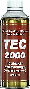 £14.50 • Buy TEC 2000 Powerful Diesel Injector & Fuel System Cleaner Tank Additive