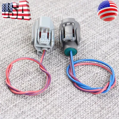 New VTEC Oil Pressure Switch Solenoid Plug Pigtail Harness Connector For Honda • $7.98