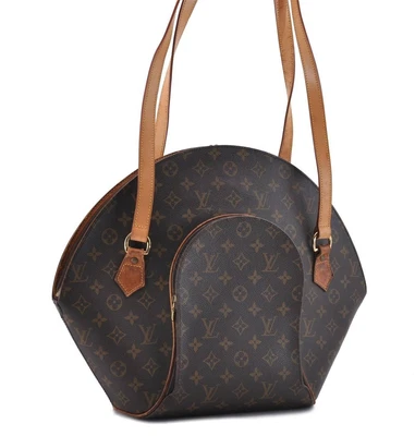 £282.30 • Buy Authentic Louis Vuitton Monogram Ellipse Shopping Shoulder Bag M51128 LV 9522C