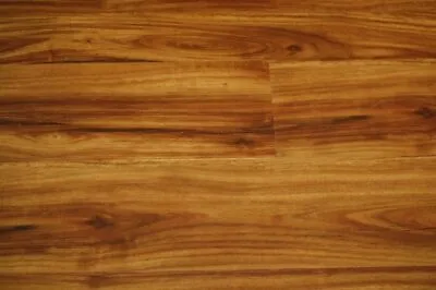 8.7mm Luxury Vinyl Plank Flooring Click 100% Waterproof W/ Underpad: SAMPLE ONLY • $3.99