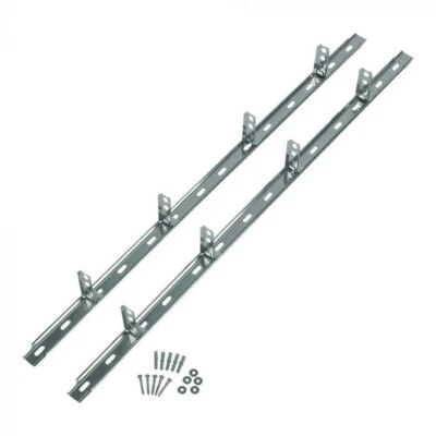 £8.99 • Buy Wall Starter Kit , Stainless Steel . BPC 2.4 Long