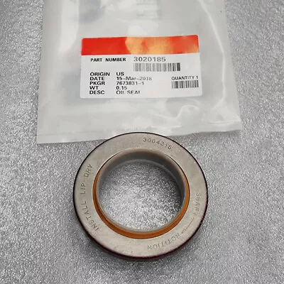 For Cummins L10 NTC N855 N14 Drive Front Cover Double Side Oil Seal Accessory • $22.44