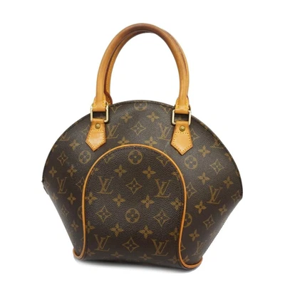 £415.19 • Buy LOUIS VUITTON Ellipse PM M51127 Monogram Hand Bag Brown VI0997