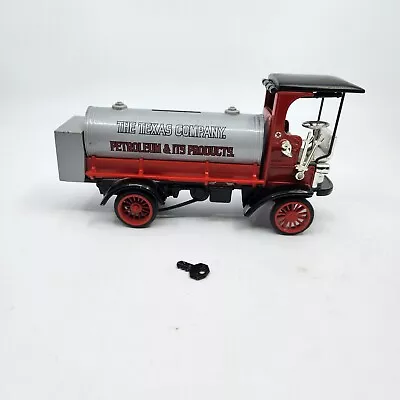 1910 Mack Senior Petroleum Truck The Texas Company 1995 ERTL Have Key To It • $32.29