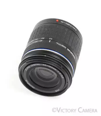 Olympus Zuiko Digital 40-150mm F4-5.6 Zoom Lens For Four Thirds -Small Mark- • $34.95