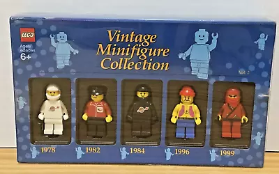 Lego 4553021 Vintage Minifigure Collection   Used • $99