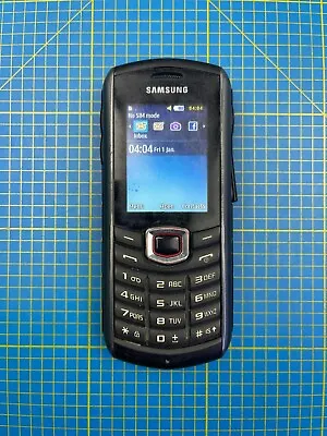 £9.99 • Buy Samsung GT-B2710 Black O2 Network Mobile Phone
