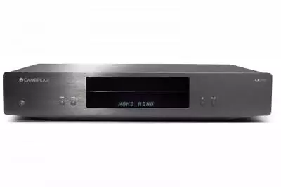 Cambridge Audio CXUHD 4K UHD Universal Blu-Ray Player (Black) - New • £899