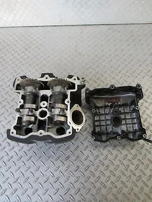 2003 03 Harley Davidson Vrsca V-rod Rear Cylinder Head & Cover • $299.99