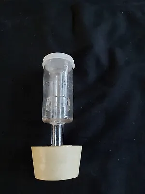 AIRLOCK & BUNG For Fermentation Wine & Beer Making • $3