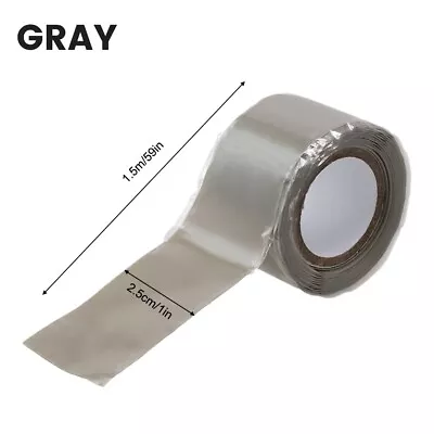 Heavy Duty Heat Resistant Tape For Industrial Pipe Wraps And Insulation New • £5.84