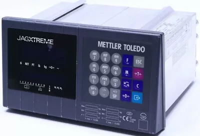 Mettler Toledo Jagxtreme Scale Controller Jxpaa060000 • $135