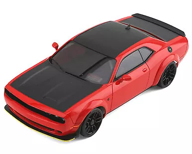 Kyosho Mini-Z Dodge Challenger SRT Hellcat (Red)  Mini-Z Autoscale Body. • $49.99