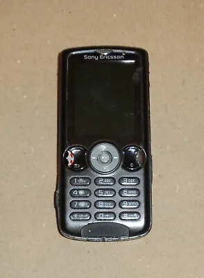 SONY ERICSSON WALKMAN W810i MOBILE CELL PHONE – USED TELEPHONE • £11.99