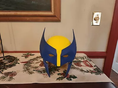 Wolverine Mask  Deapool 3 Style X Men Cowl Helmet Replica • $65