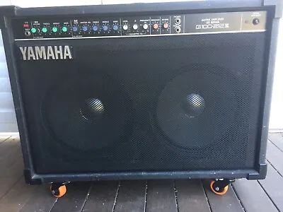 Yamaha G100-212iii Amplifier • $425