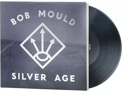 Bob Mould - Silver Age [New Vinyl LP] Mp3 Download • $23.61