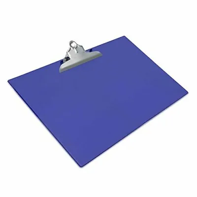 Rapesco Clipboard - A3 Heavy Duty Blue • £9.91