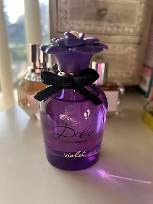 Dolce & Gabbana Violet Perfume • $24