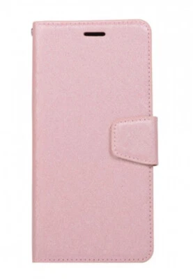$19.55 • Buy Samsung S9 S8 S10 S20 S21 Plus Magnetic Wallet Flip Stand Card Holder Case Cover