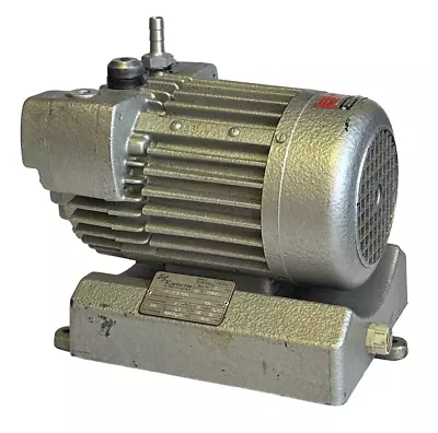 WERIE RIETSCHLE TL6V(01) VACUUM PUMP VDE0530/72 0.25kW 220V 2.1A 1-PHASE 1194762 • $600