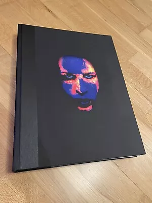 Marilyn Manson By Perou: 21 Years In Hell - Hardback Book • £39.99