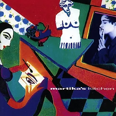 Martika - Martika's Kitchen (Reheated Edition) [CD] • £13.66