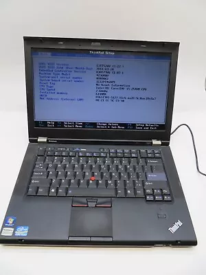 Lenovo Thinkpad T420 Core I5 2.6ghz 6gb Ram No Os/hdd No Hd Caddy T8 • $63