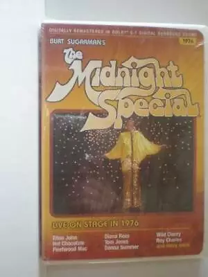 The Midnight Special: 1976 - DVD By Elton John - VERY GOOD • $5.48