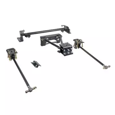 RideTech 11397199 Rear Suspension With Wishbone 1982-03 GM S10 • $1750