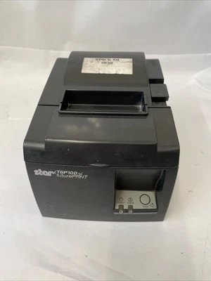 £59 • Buy Star TSP100 143LAN Ethernet Receipt Printer