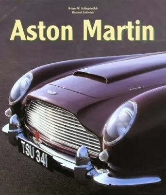Aston Martin (Transport) Hardback Book The Fast Free Shipping • $11.98
