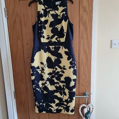 Coast Dress Size 12 • £5