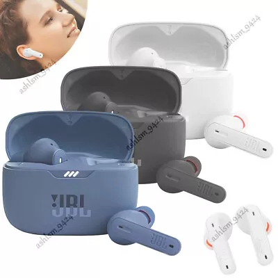 JBL Tune 230NC Wireless Bluetooth Noise Cancelling Sweat Proof Earbuds AU Stock • $29.99