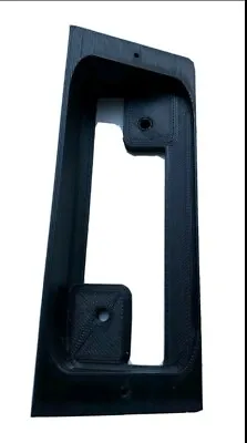 ANGLE MOUNT For Ring Pro2 Video Doorbell  60 Degrees Wedge Left Right UK • £8.79