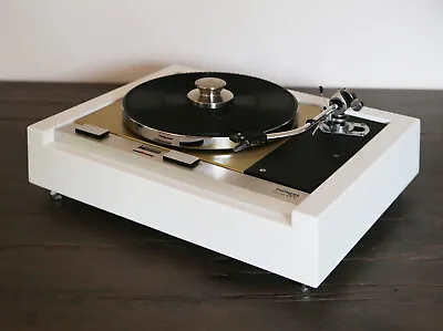 Restored Thorens TD 125 MKII Turntable With Sme Tracking Arm 3009 • $4676.07
