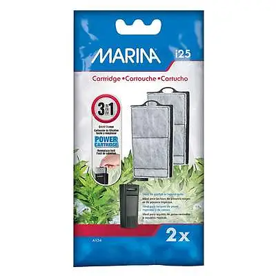 Marina I25 Replacement Filter Cartridge (2pk) • £3.59