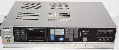 Vintage Sony STR-AV230 FM/AM Stereo Receiver - Used 01799 • $93